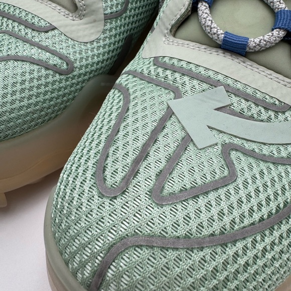 Off-White odys Sneakers in mesh mint - Picture 6 of 8